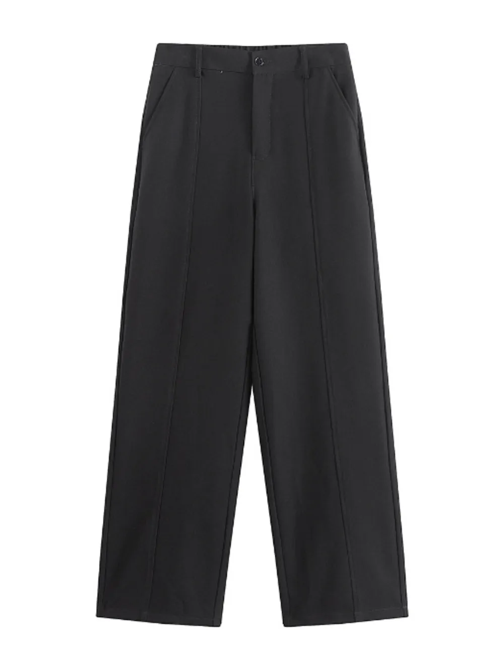 Men's Full Size Wide Leg Pants Plus Size, image 2