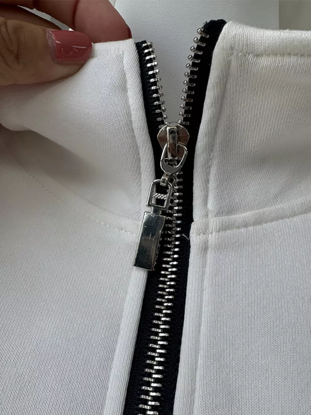 Zip Up Outerwear and Joggers Set, image 5