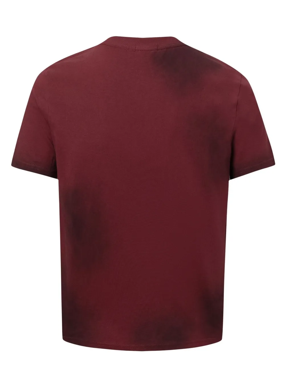 Men's Graphic Round Neck Short Sleeve T-Shirt, image 4