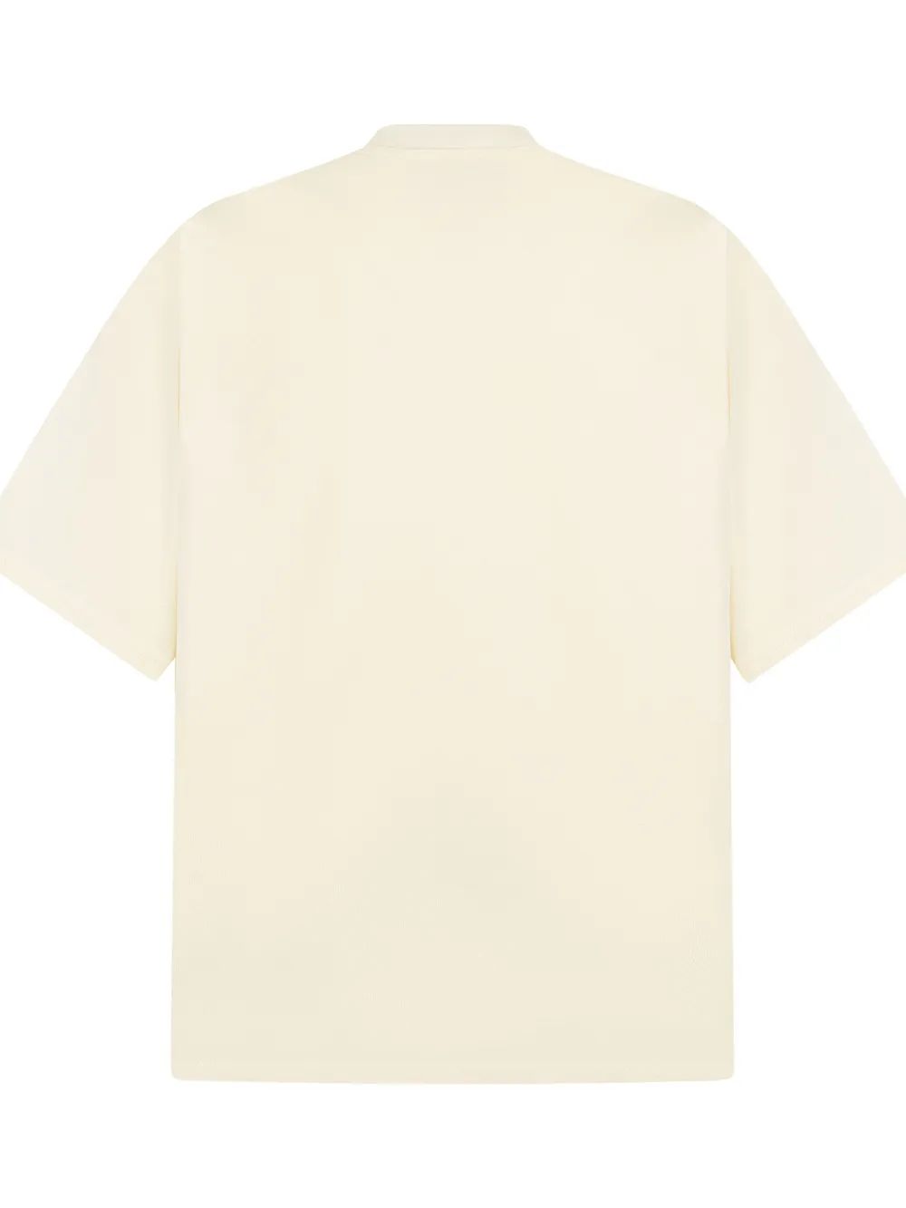 Men's NO MADE? Oversized Short Sleeve T-Shirt, image 4