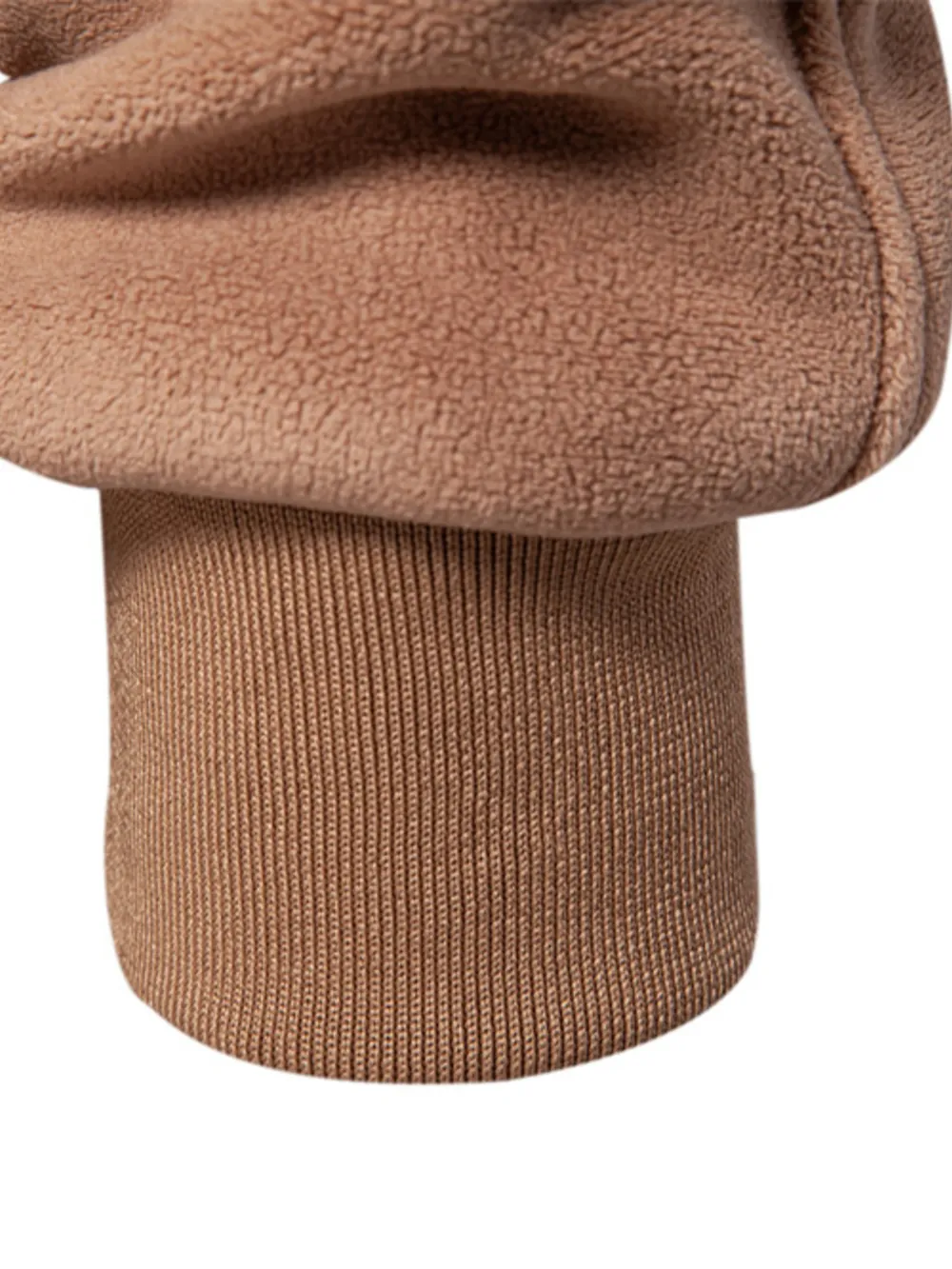 Men's Quilted Snap Down Long Sleeve Jacket, image 16