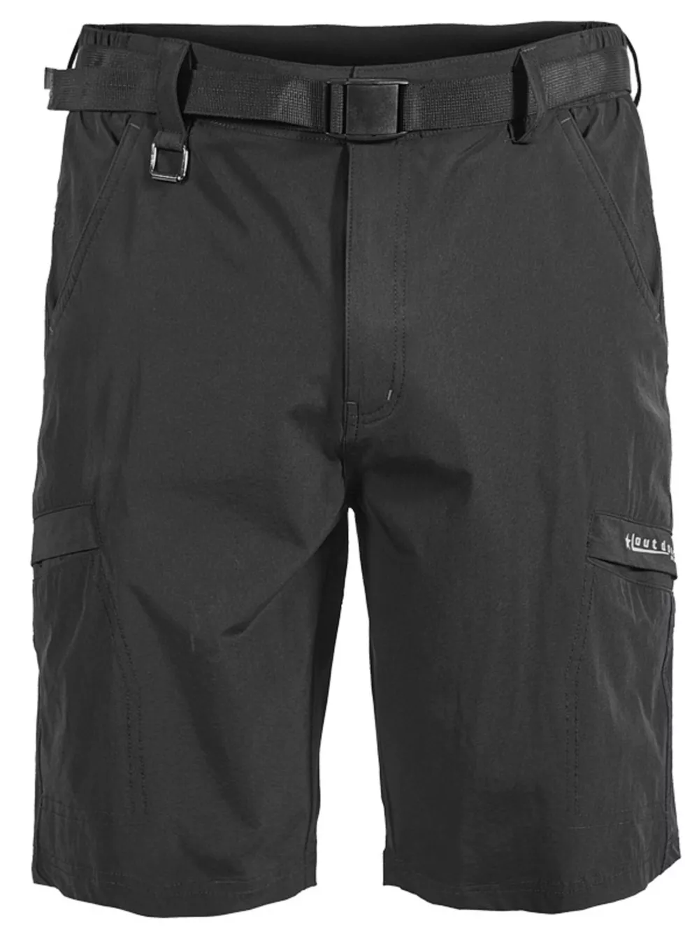 Men's Relaxed Fit Cargo Shorts, image 6