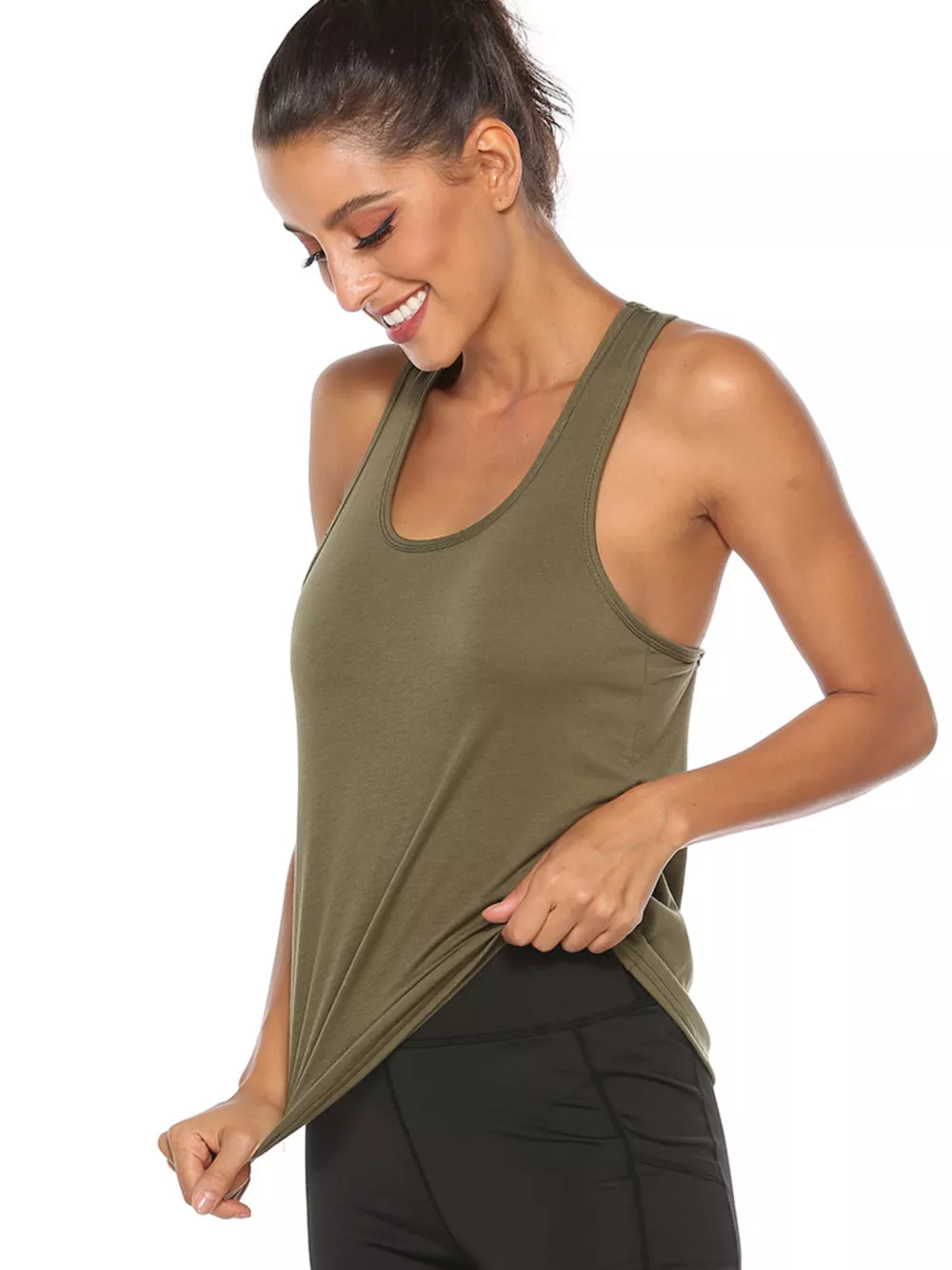 Lightweight Crisscross Active Tank, image 14