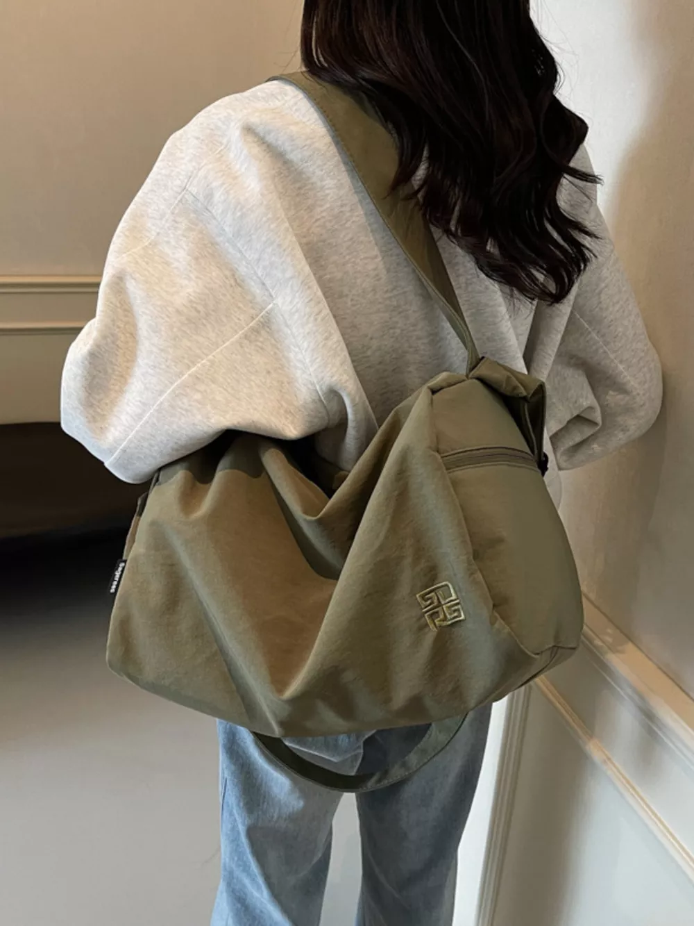 Large Capacity Lightweight Travel Bag, image 2