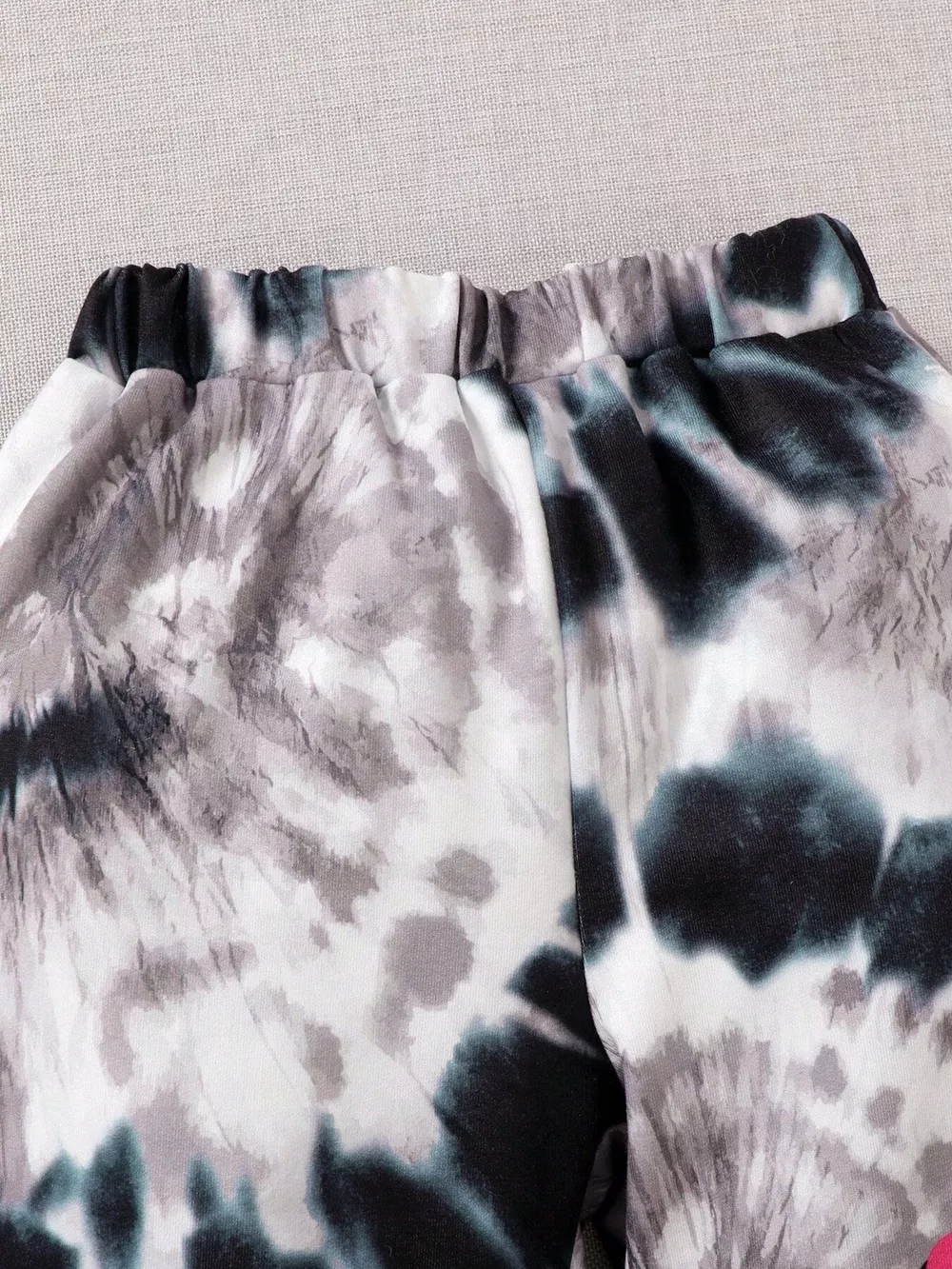 Children's Tie-Dye Hoodie & Pants Set, image 7