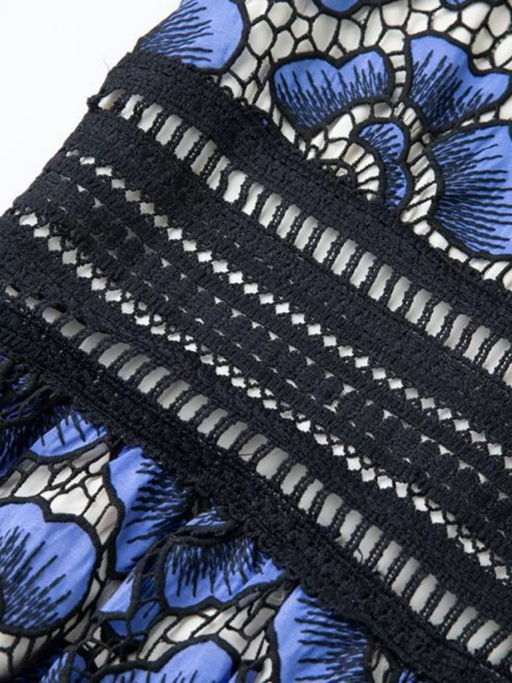 Printed V-Neck Ruffle Sleeve Midi Dress, image 13