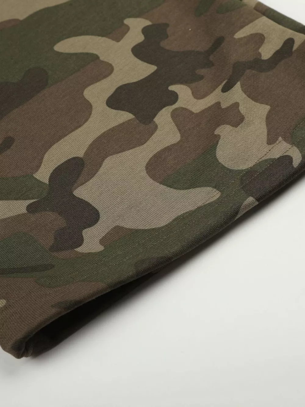 Men's Camouflage Wide-Leg Pants, image 6