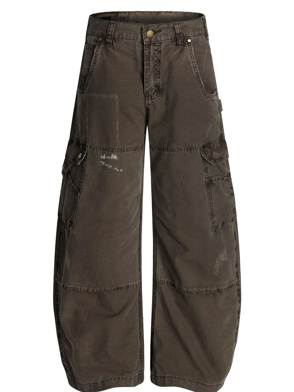 Men's Wide Leg Pants