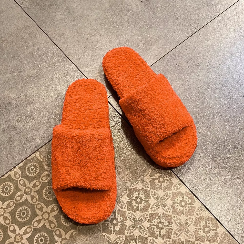Open Toe Platform Slippers, image 21