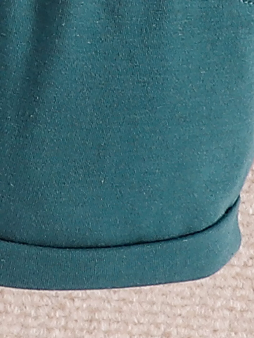 Children's Western Style Tee & Shorts Set, image 6