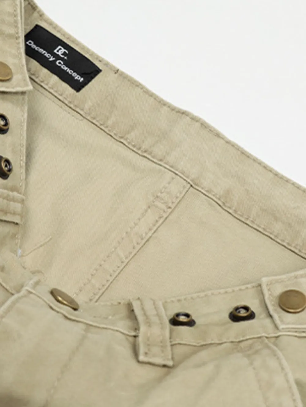 Men's Wide Leg Jeans, image 8