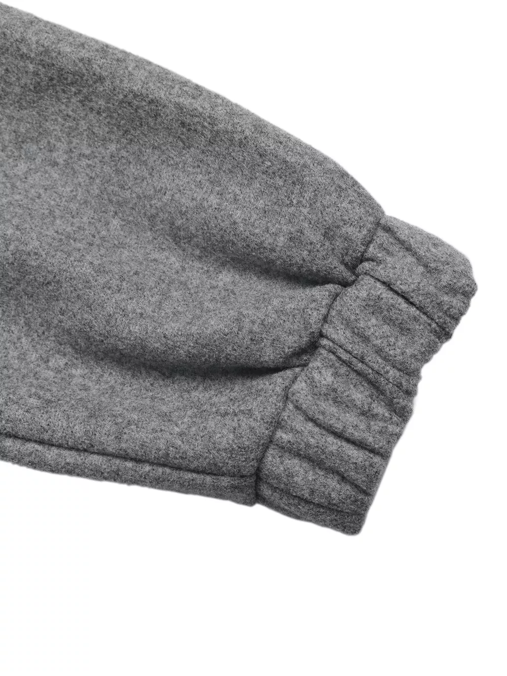 Snap Down Dropped Shoulder Jacket, image 3