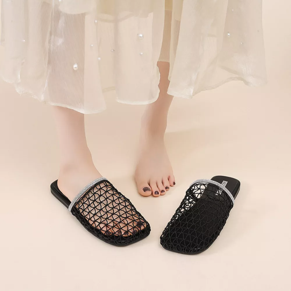 Round Toe Platform Sandals, image 4
