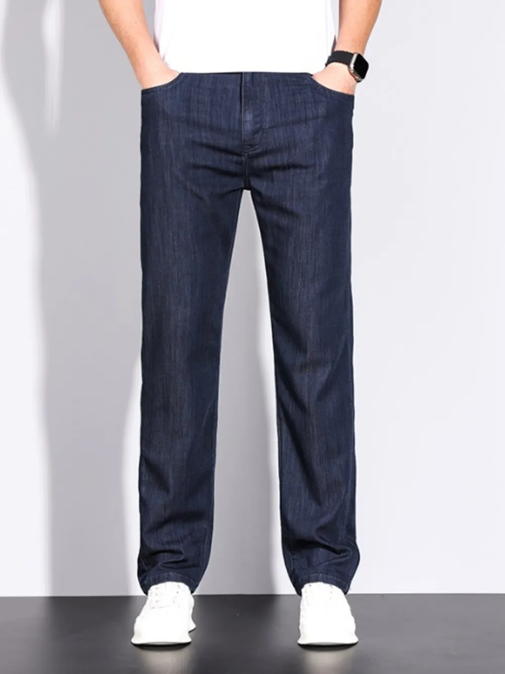 Men's Wash Slim Fit Jeans
