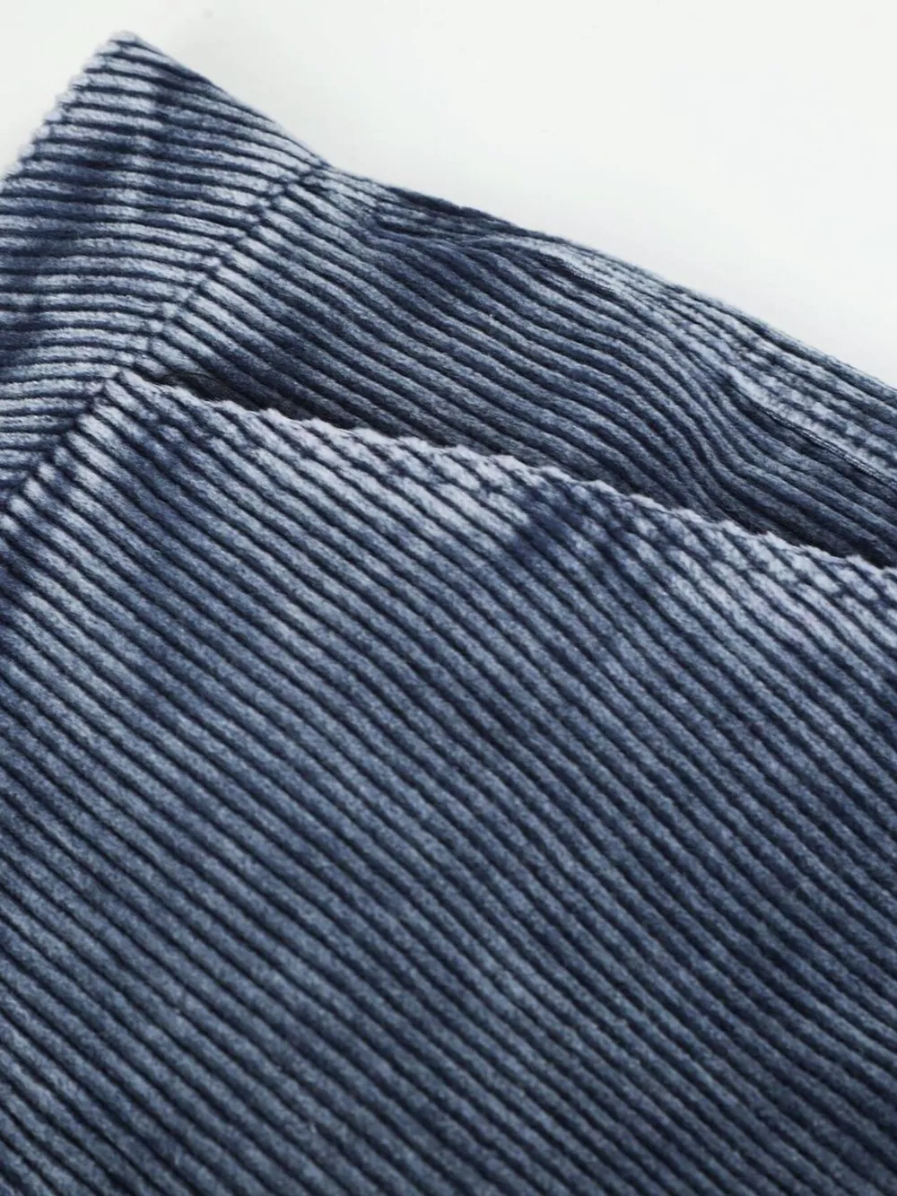 Men's High-Waisted Corduroy Cargo Pants, image 8