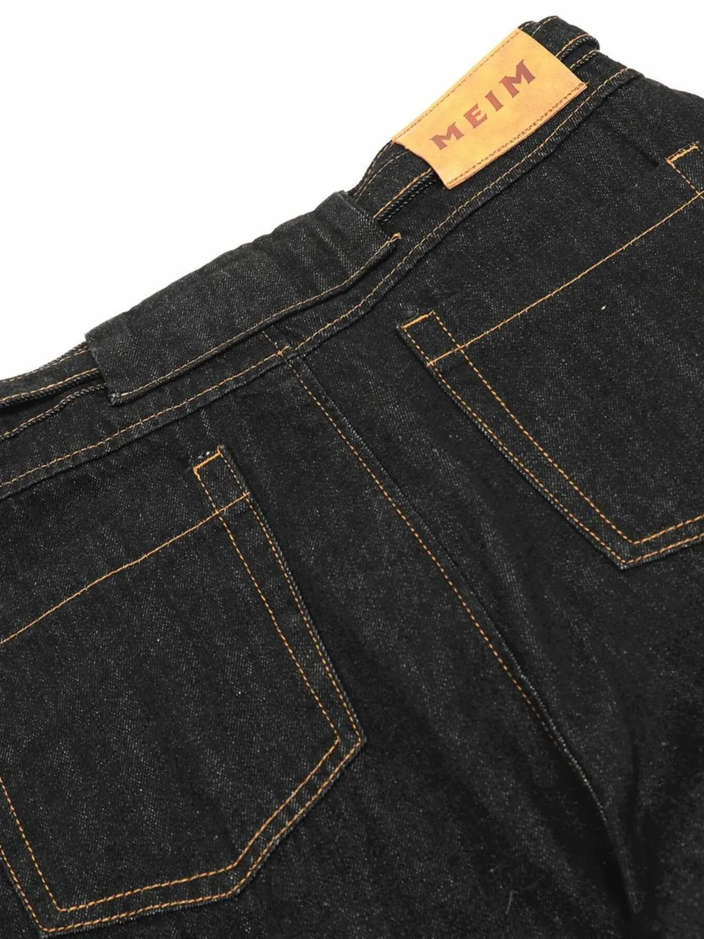 Men's Wide-Leg Oversized Baggy Jeans, image 13