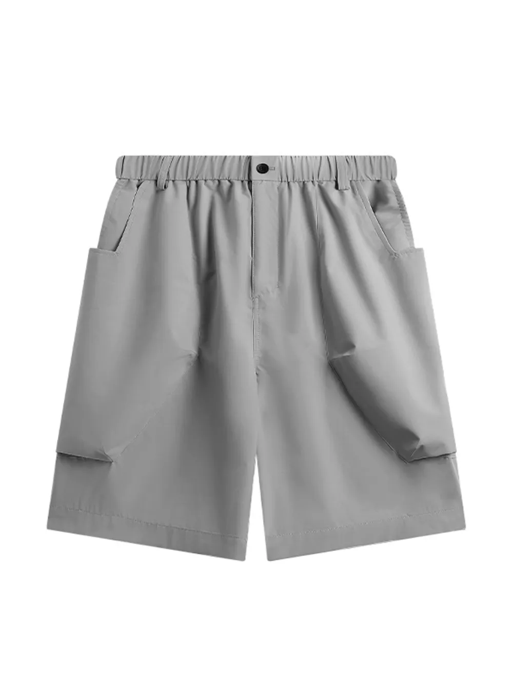 Men's Loose Fit Cargo Shorts, image 5