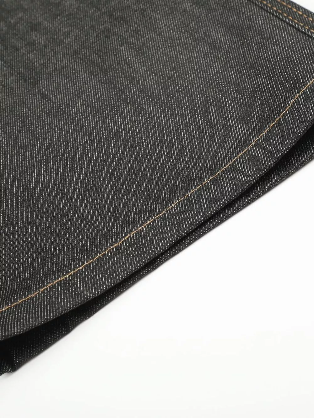 Men's High-Waisted Wide-Leg Jeans, image 7