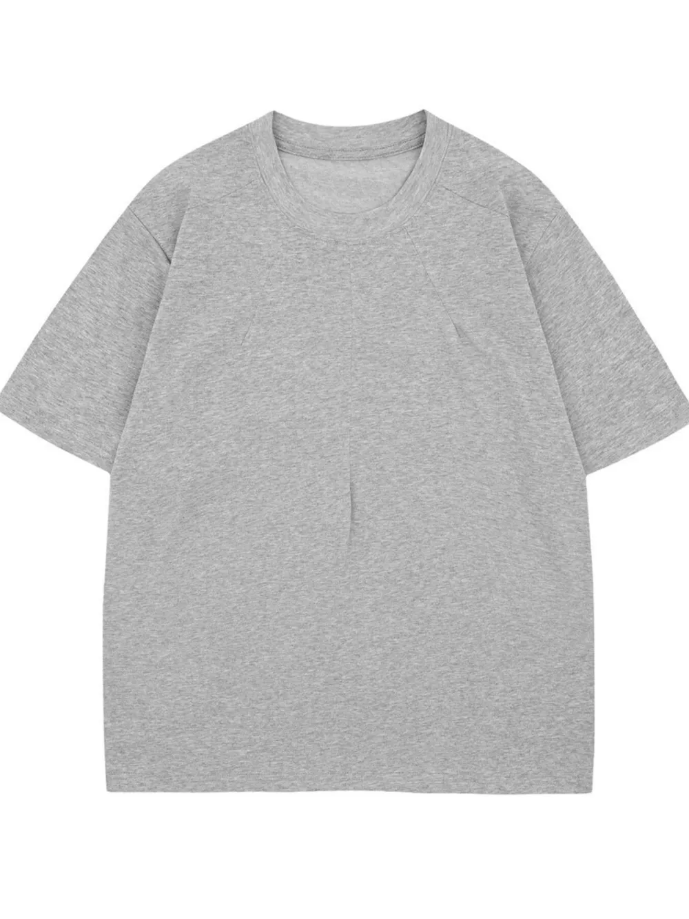 Men's Basic style Short Sleeve T-Shirt, image 2