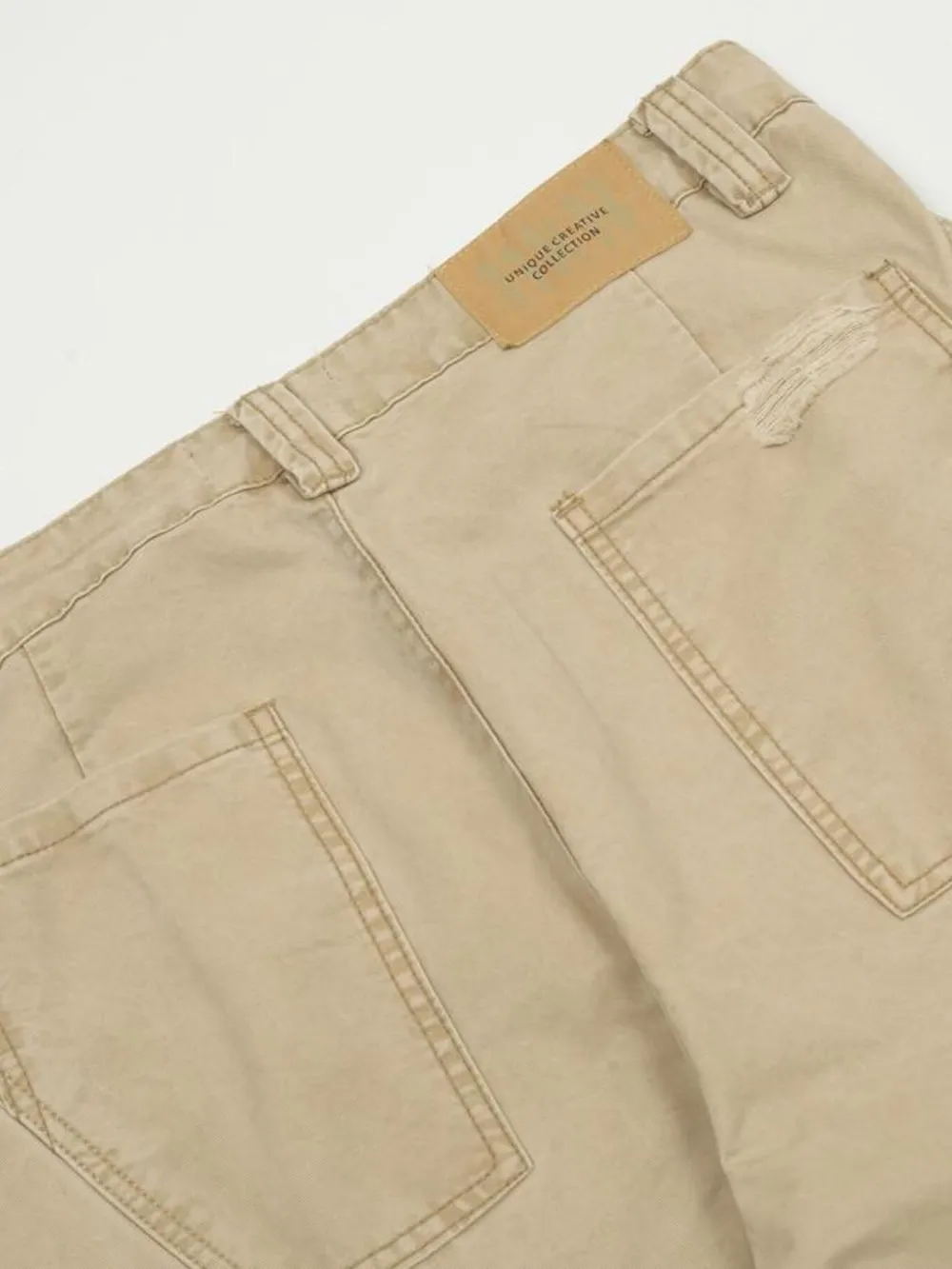 Men's Wide Leg Jeans, image 14