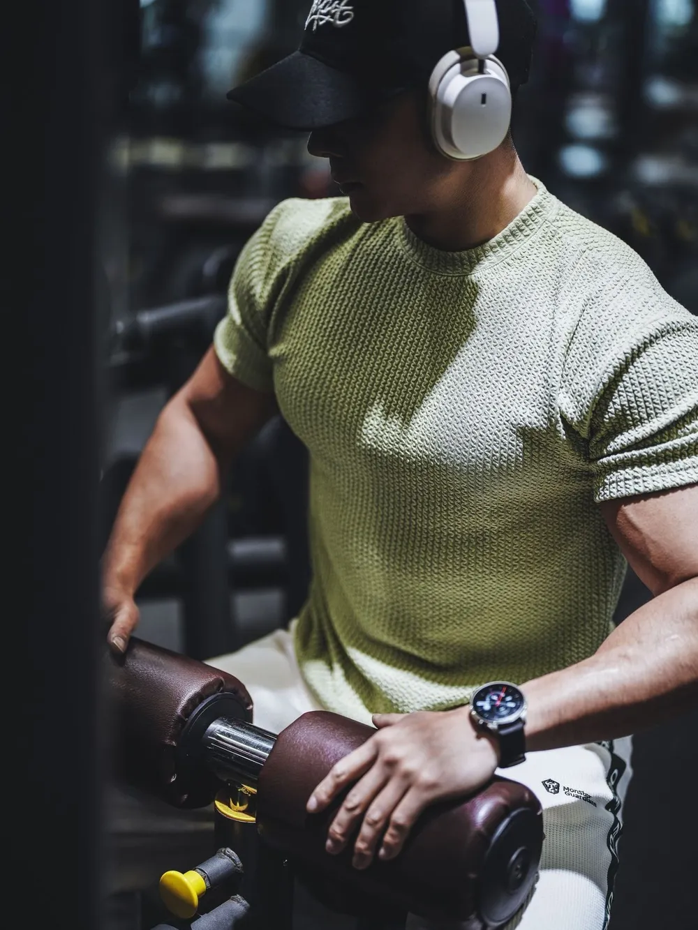 Men's Full Size Breathable Short Sleeve T-Shirt Plus Size, image 6
