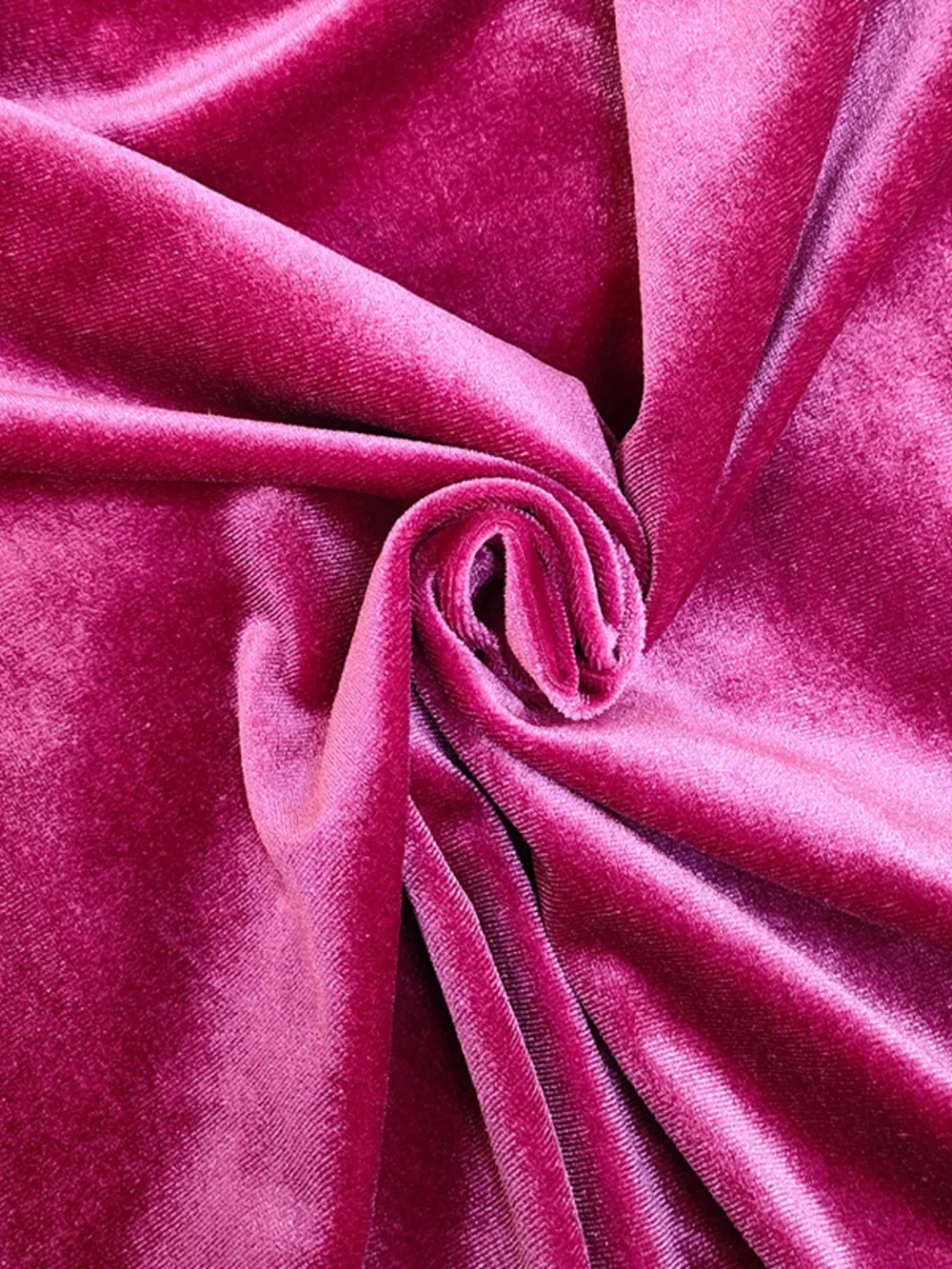 Cowl Neck Long Sleeve Velvet Blouse, image 6