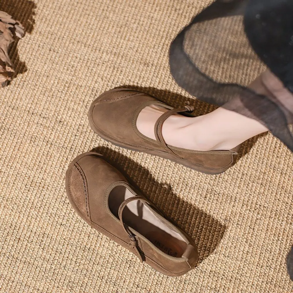 Round Toe Slip-Ons, image 8
