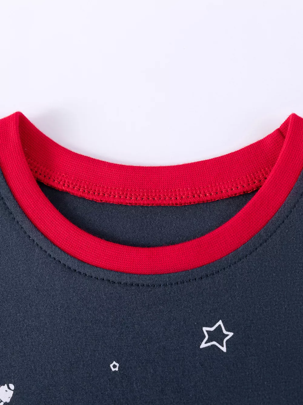 Children's Astronaut and Rocket Tee and Shorts Set, image 3