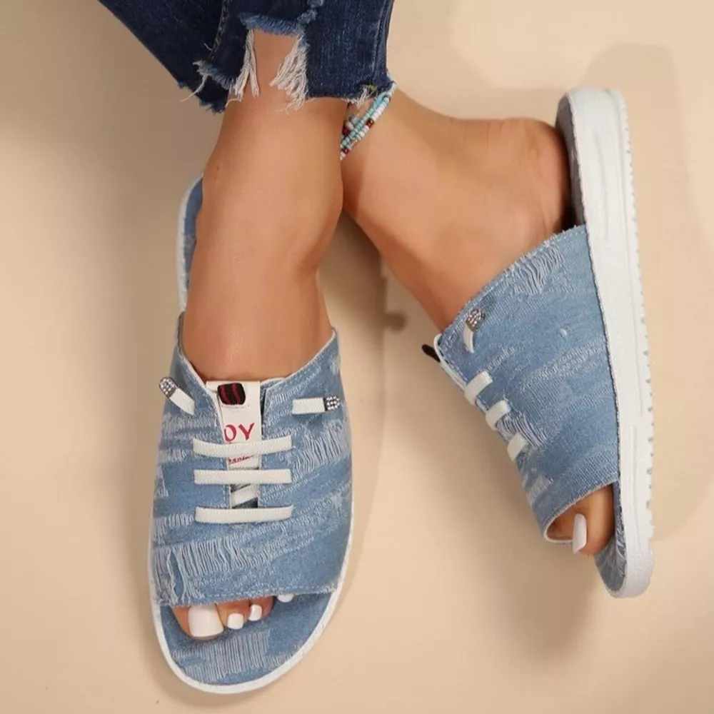 Open Toe Platform Sandals, image 7