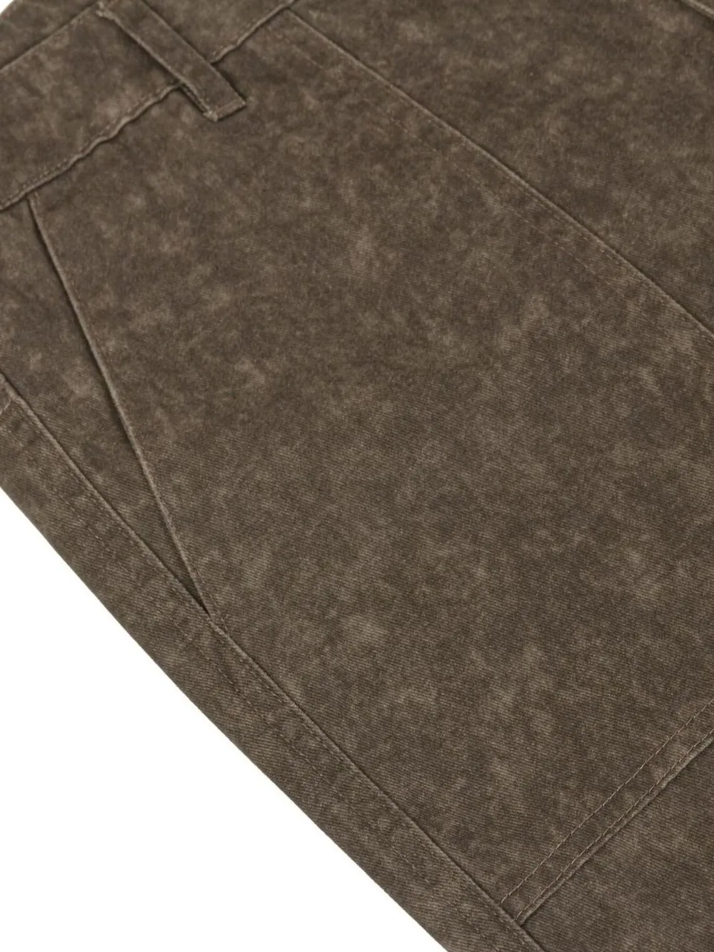 Men's Wide Leg Cargo Jeans, image 12