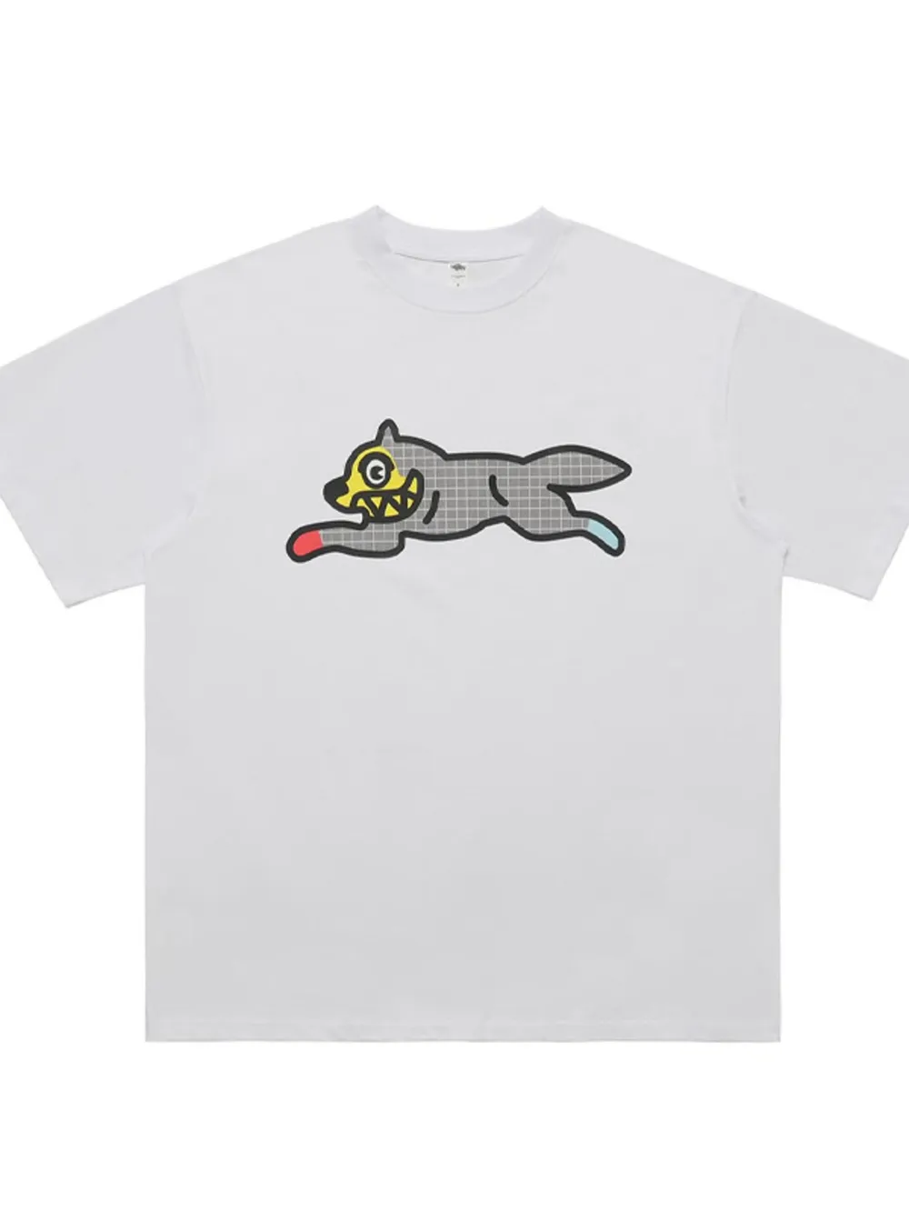 Men's Graphic Round Neck Relaxed Fit T-Shirt, image 5