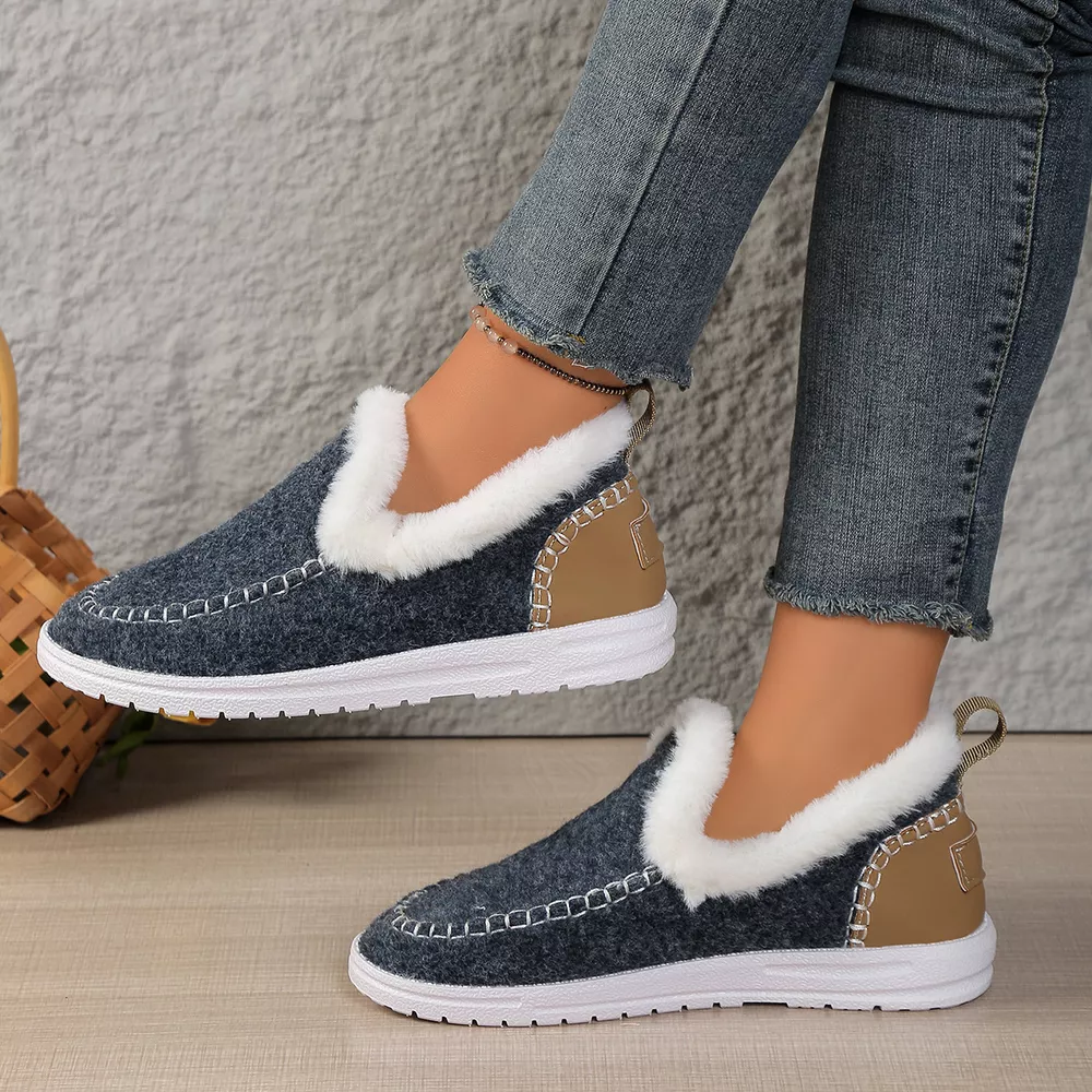 Plush-Lined Slip-Ons, image 9