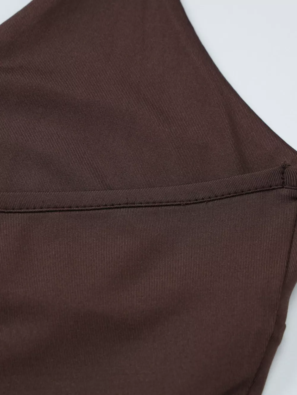 Halter Neck Slim Fit Cami, image 22