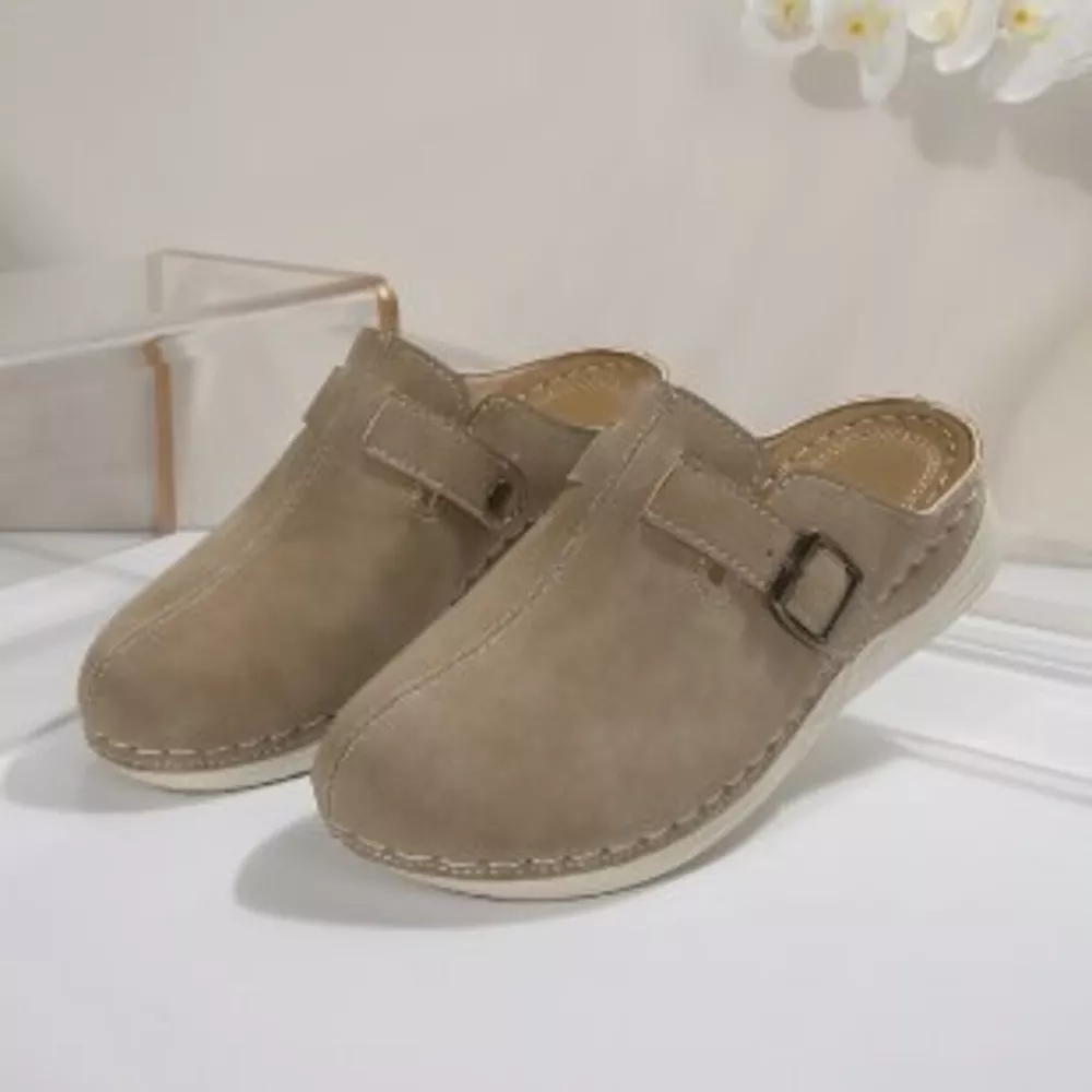 Buckle Accent Slip-Ons, image 7