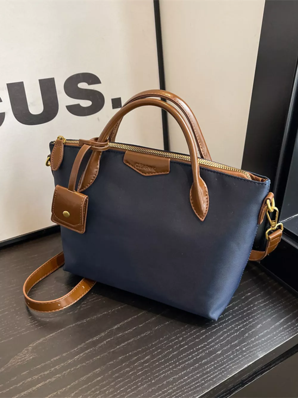 Top Handle Crossbody Bag, image 14