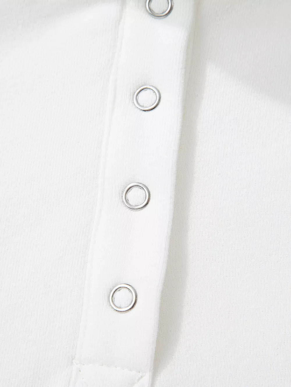 Color Block Snap Buttons Sweatshirt, image 9