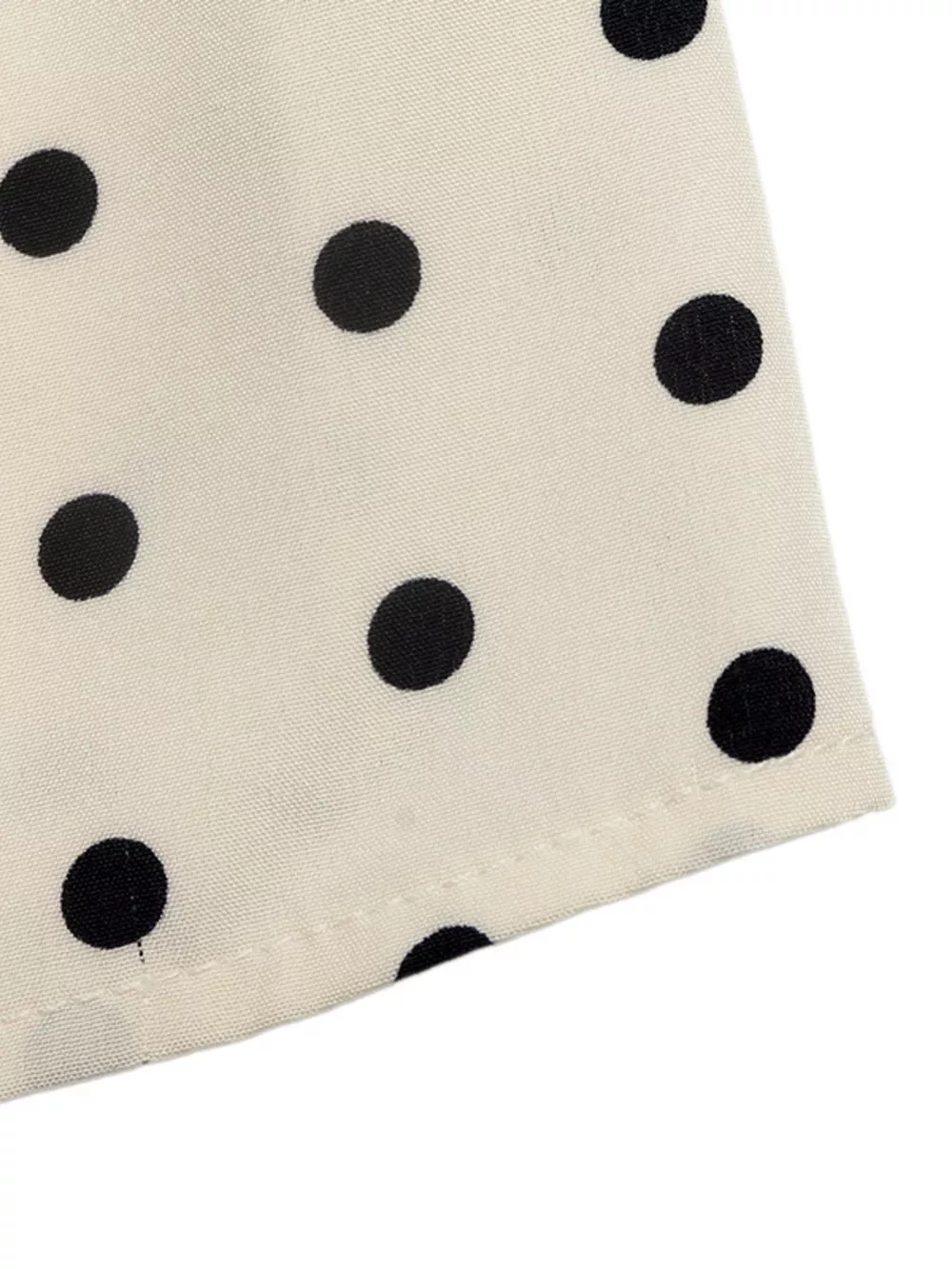 Polka Dot Halter Neck Mini Dress, image 9