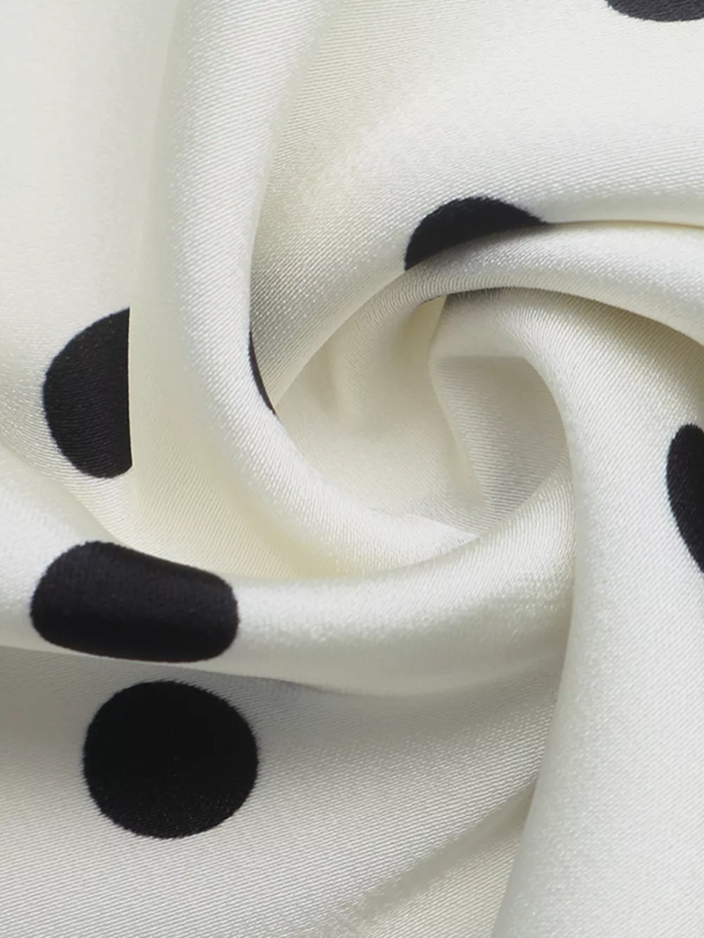 Polka Dot Midi Skirt, image 12