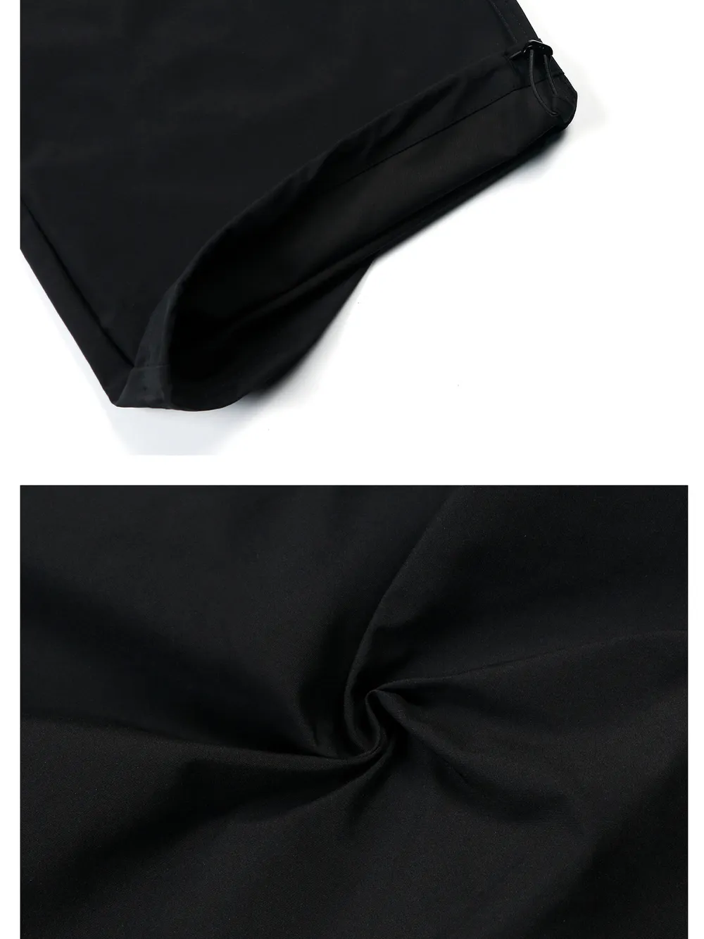 Men's Drawstring Cargo Pants, image 7