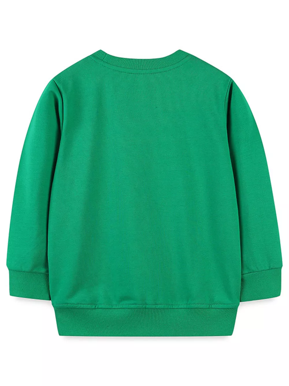 Children's Reindeer Graphic Christmas Sweatshirt, image 2