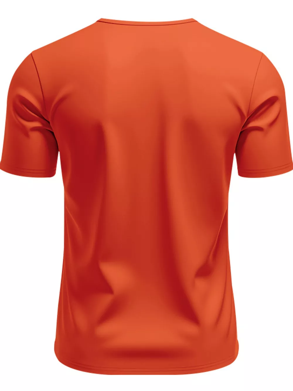 Men's Full Size Casual V-Neck Short Sleeve T-Shirt Plus Size, image 18