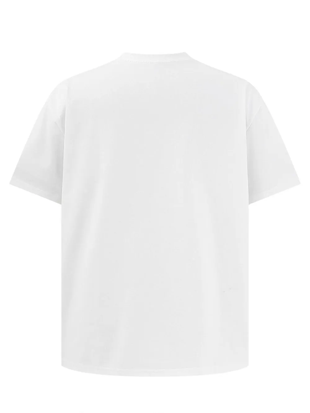 Men's Star Letter Graphic Short Sleeve T-Shirt, image 3