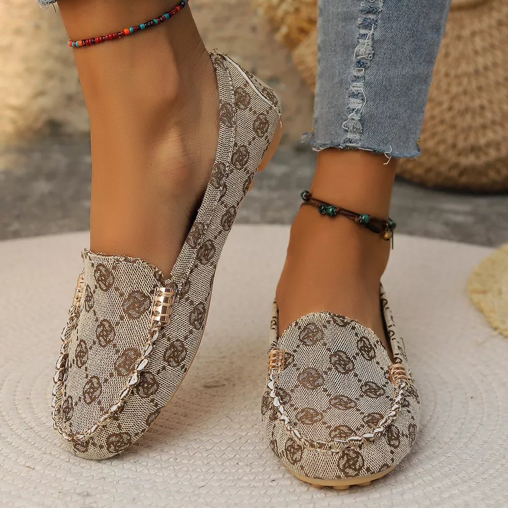 Round Toe Slip-Ons, image 11