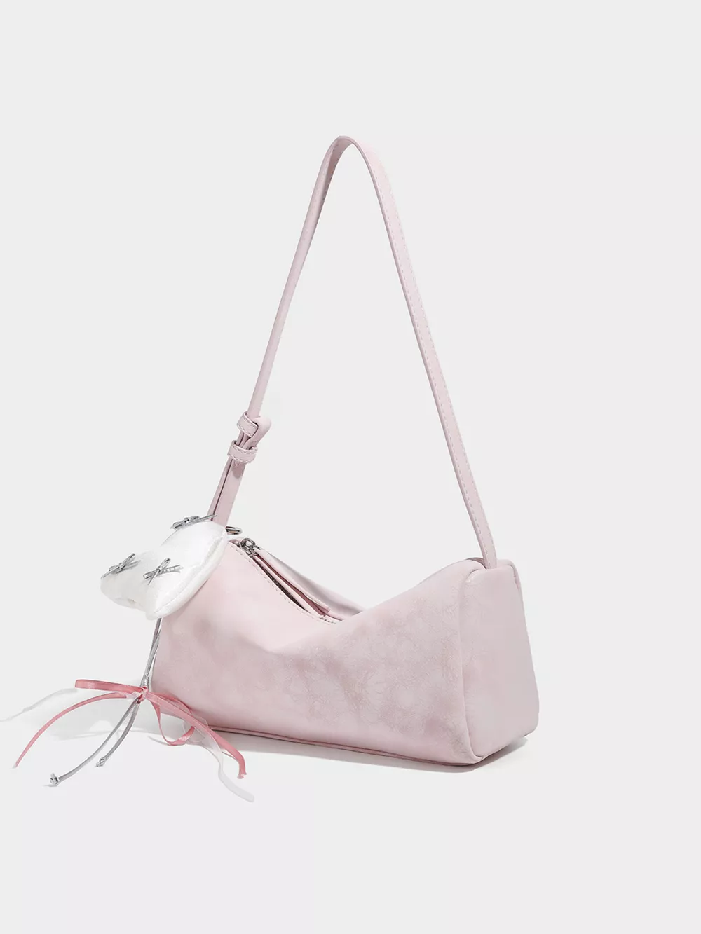 Adjustable Strap Crossbody Bag, image 3
