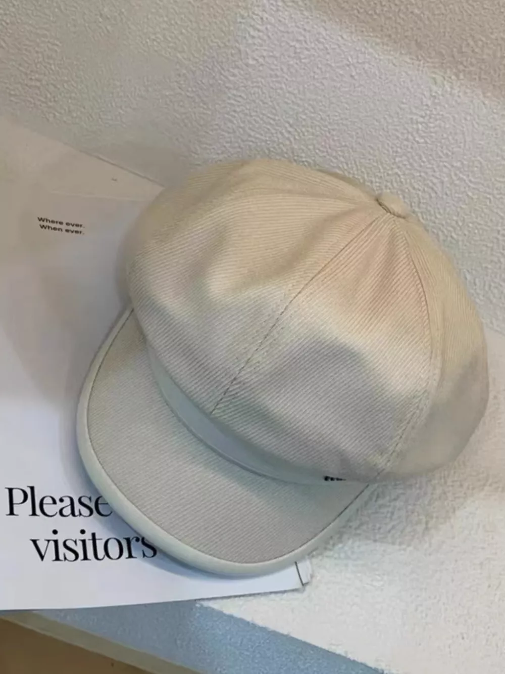 Lightweight Vintage Cap, image 3