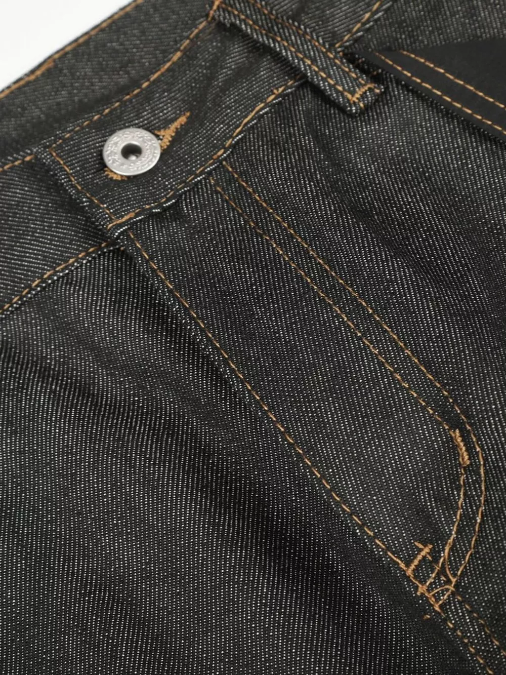 Men's High-Waisted Wide-Leg Jeans, image 13
