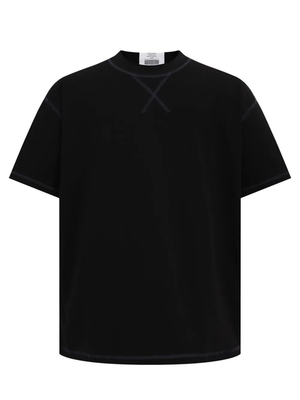 Men's Round Neck Short Sleeve T-Shirt