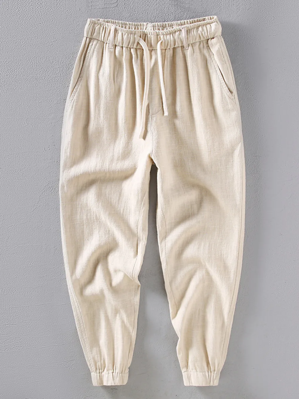 Men's Plus Size Loose Fit Pants