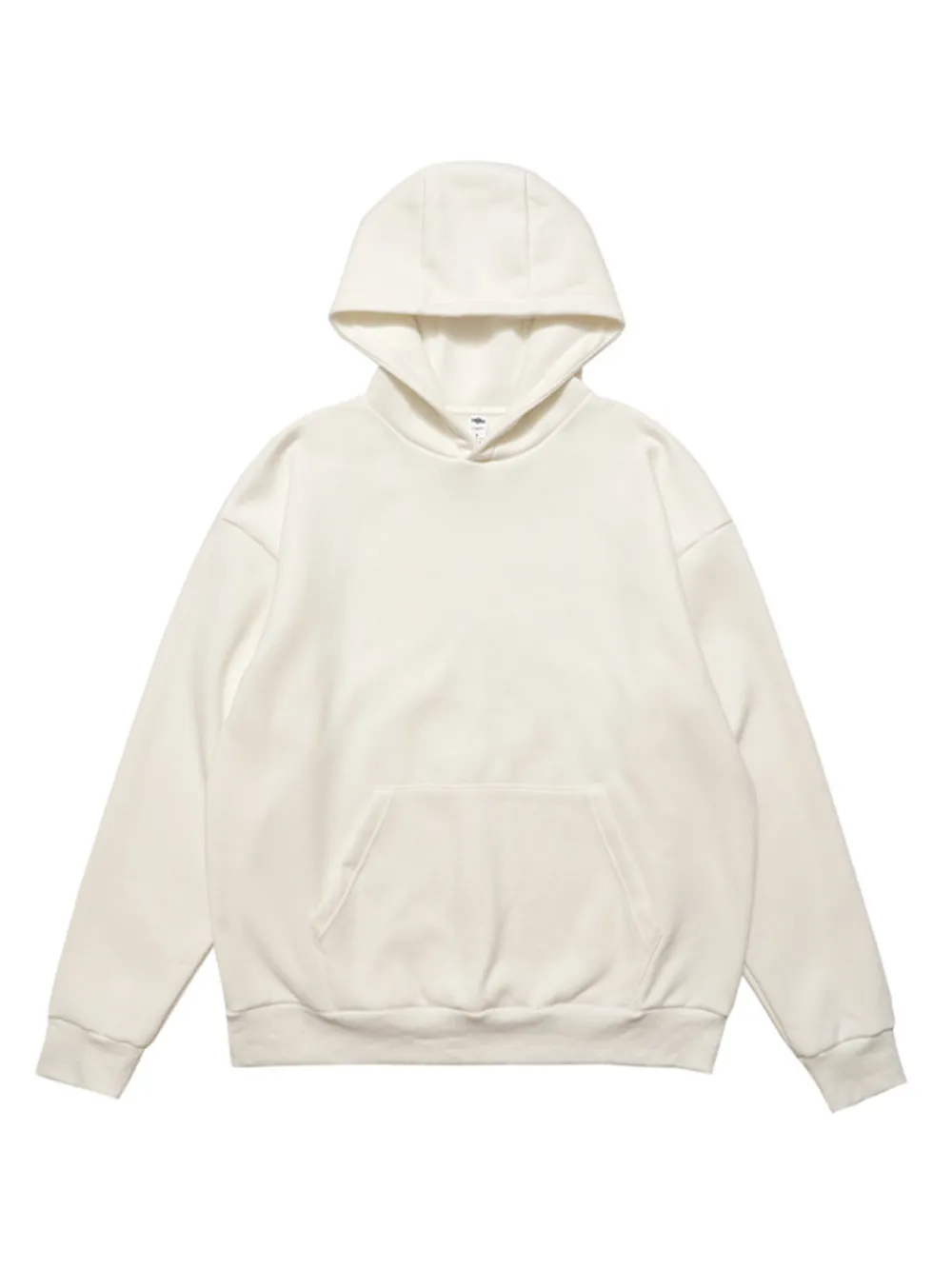 Men's Kangaroo Pocket Long Sleeve Hoodie, image 12