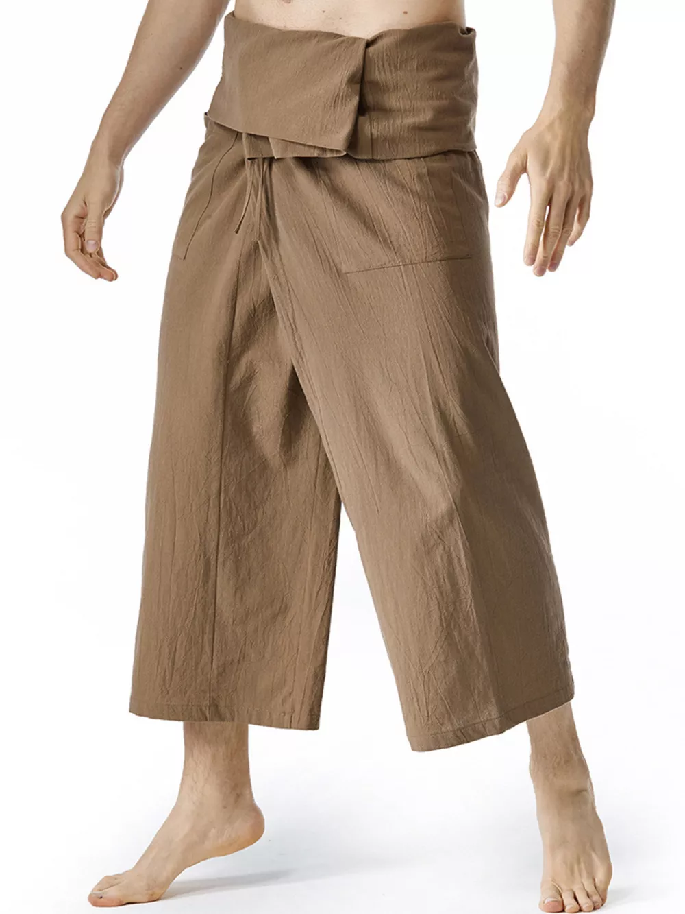Men's Loose Fit Pants, image 14